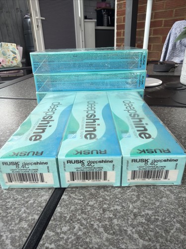 Rusk deepshine permanent - 3, x