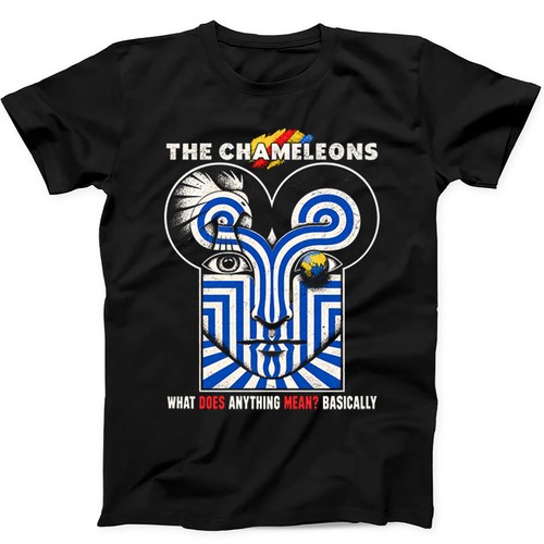 The chameleons what does - chameleons,