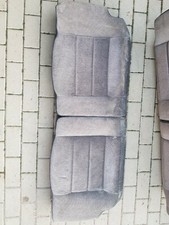 VW SCIROCCO MK2 REAR SEAT