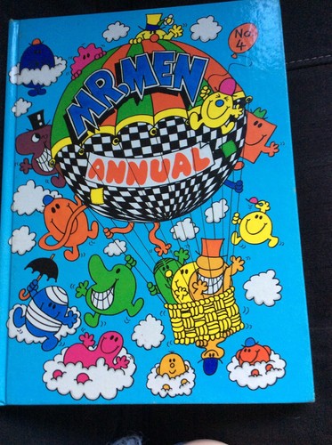 Men annual - men,