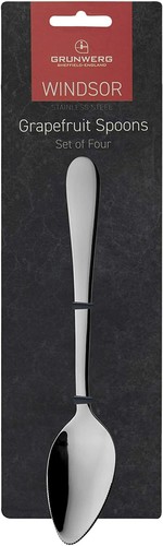 Windsor grapefruit spoons - grapefruit,