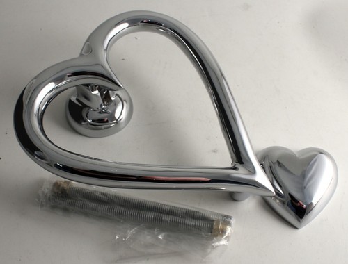 Heart shaped door - shaped,