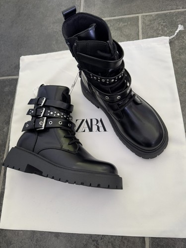 New zara women boots - zara, girl