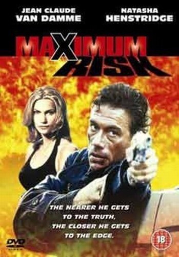 Maximum risk dvd - maximum,