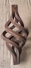Wrought Iron Knuckle Component