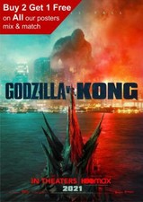 Godzilla Vs. Kong 2021 Teaser