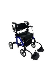 Lightweight  Rollator Folding