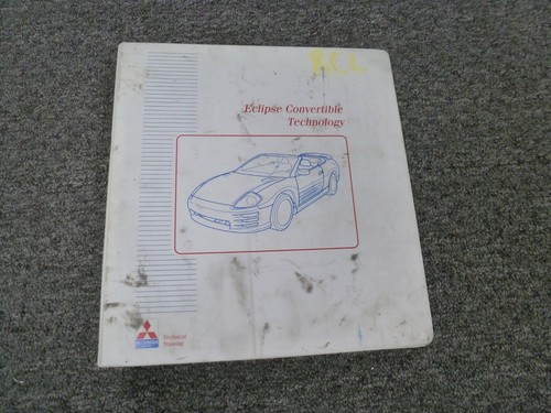 1996 2000 eclipse spyder - eclipse,