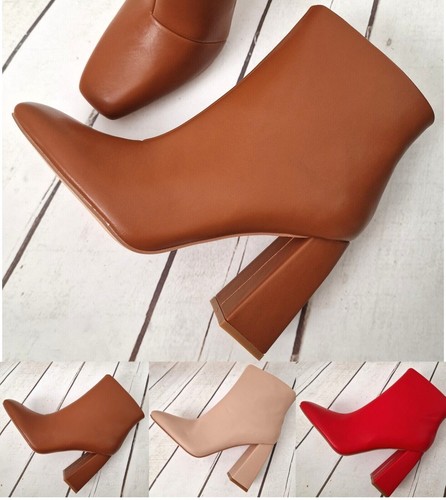 Womens ankle boots ladies - womens, high