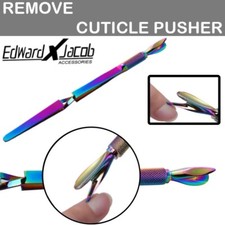 Multi-Functional Nail Pinching Tool - C-Curve, Cuticle, Pusher Acrylic/UV Gel