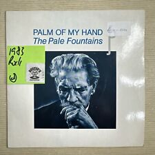 The Pale Fountains – Palm Of