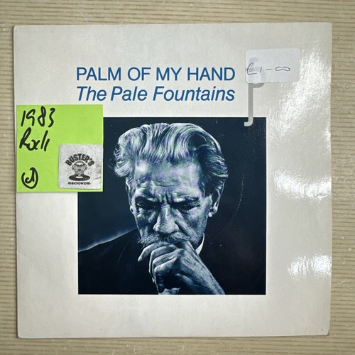 The pale fountains - the, of