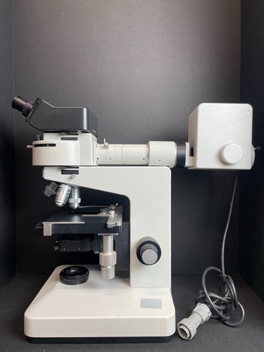 Leitz dialux microscope w - microscope,