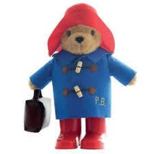 Large classic paddington bear - large,