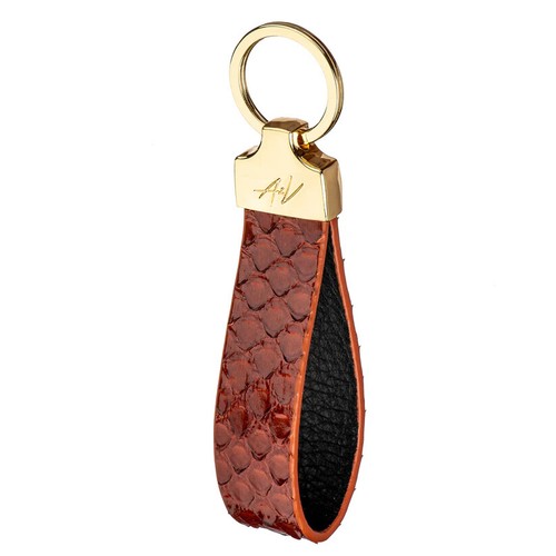 Handmade python leather - python,