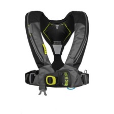 Spinlock Deckvest 6D 170N Lifejacket w HRS System - Black