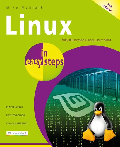 Linux easy steps 7th - linux, in