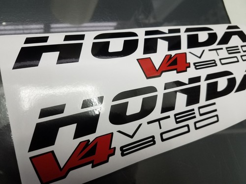 For honda vfr - honda, decals