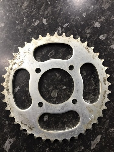 Nos genuine kawasaki rear - genuine,