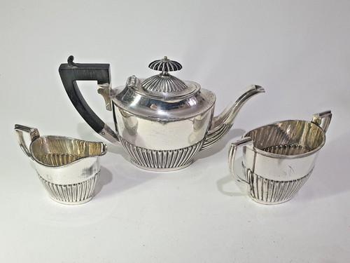 Antique art deco - tea, set