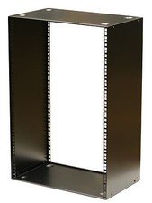 16U 19" 200mm DEEP STACKABLE