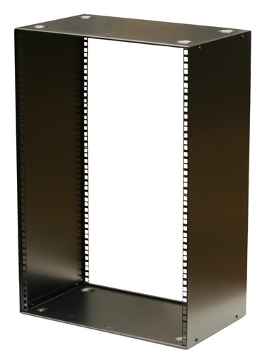 16u 200mm deep stackable - 200mm,