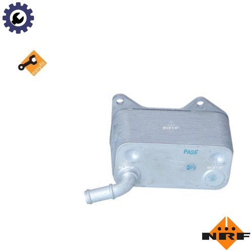 Oil cooler engine - cooler,