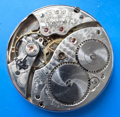 Vintage size waltham - vintage, 12