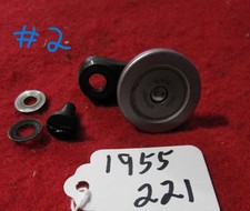 1955  SINGER 221 FEATHERWEIGHT