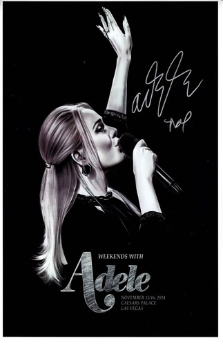 Adele caesars palace - adele,