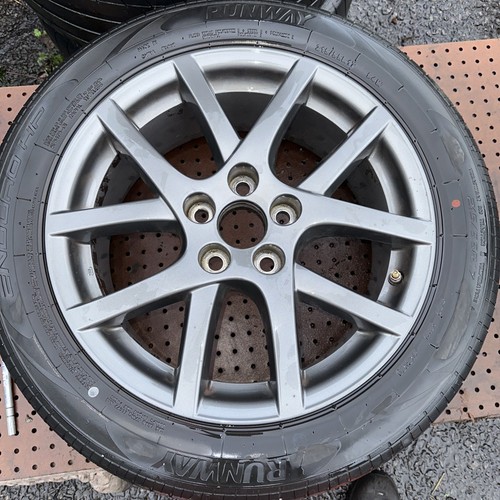 Toyota verso alloy wheel 17x7j - toyota,