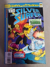 Silver Surfer #87, Marvel