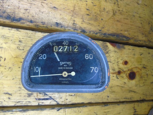 Smiths shape chronometric - smiths,