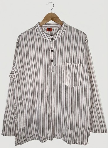 Loud elephant kurta shirt - elephant,