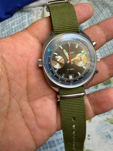 Sturmanskie poljot chronograph - sturmanskie,