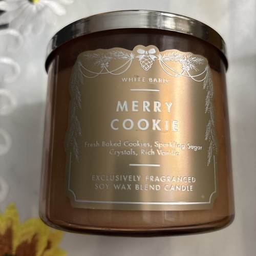 Bath bodyworks merry cookie - bodyworks,