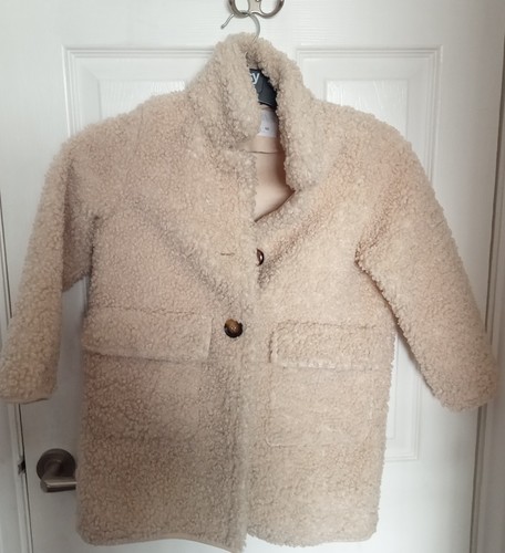 Zara girl sheepskin - zara, girl's