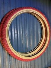 Cheng Shin Old School BMX Tyre
