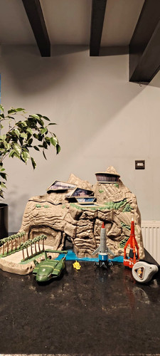 Thunderbirds interactive tracy - thunderbirds,