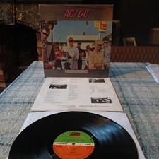 AC/DC - DIRTY DEEDS DONE DIRT