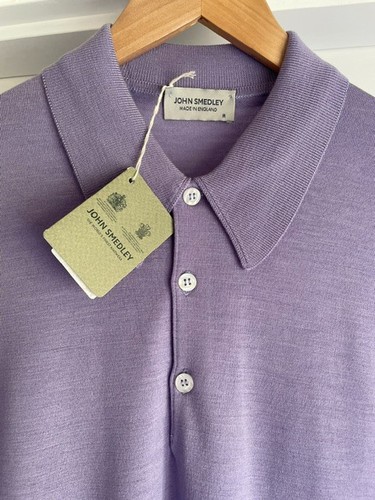 John smedley violet - john,