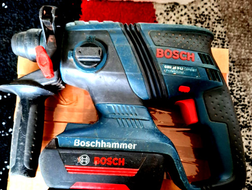 Bosch gbh 36v compact - gbh,