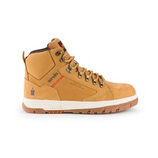 Scruffs Work Boots - Nevis Tan