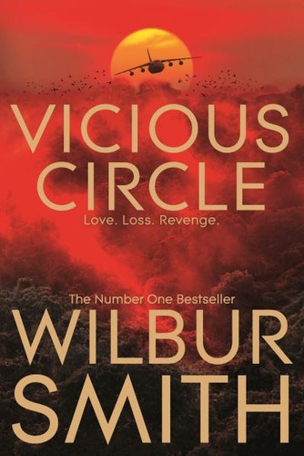 Wilbur smith vicious circle - wilbur, smith.: