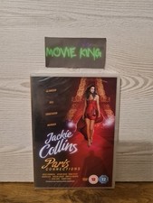 Jackie Collins: Paris