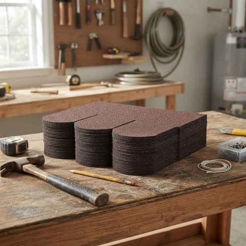 Low maintenance brown felt - low,