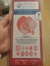 Spellbinders Nestabilities Die