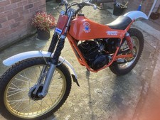 Montesa MH200 Trials