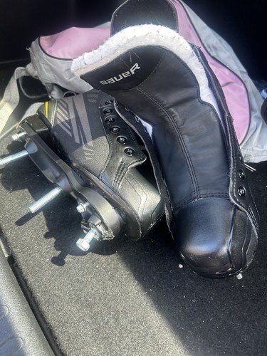 Bauer supreme ice hockey - bauer,