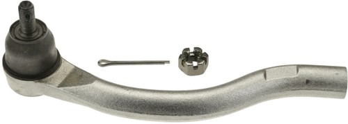 Front left outer tie rod - front,